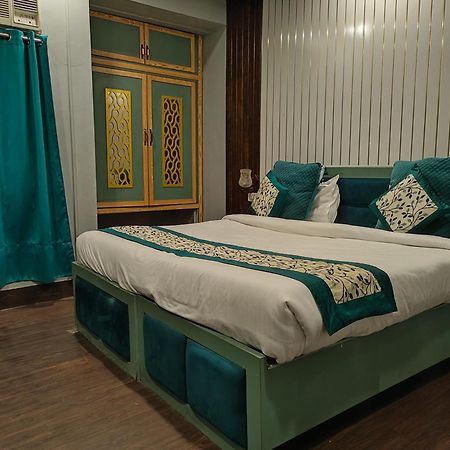Hi Hotel By Madras Rishīkesh Eksteriør billede