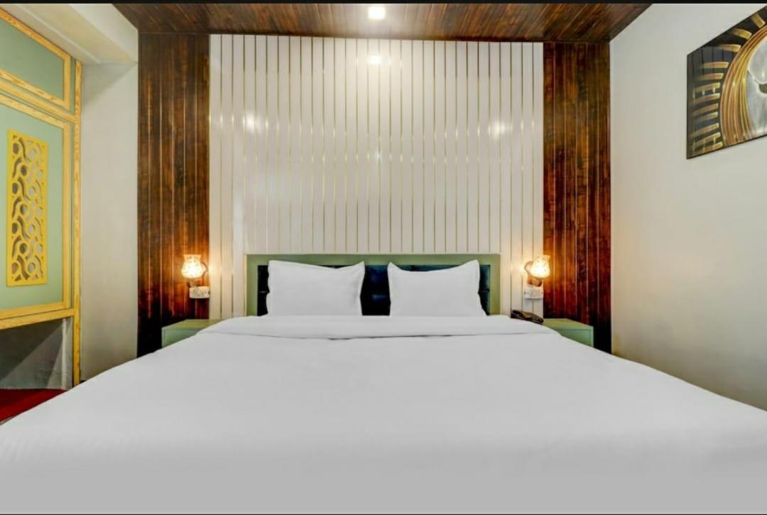 Hi Hotel By Madras Rishīkesh Eksteriør billede