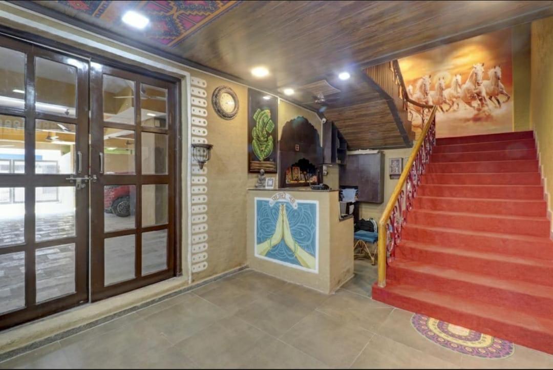Hi Hotel By Madras Rishīkesh Eksteriør billede