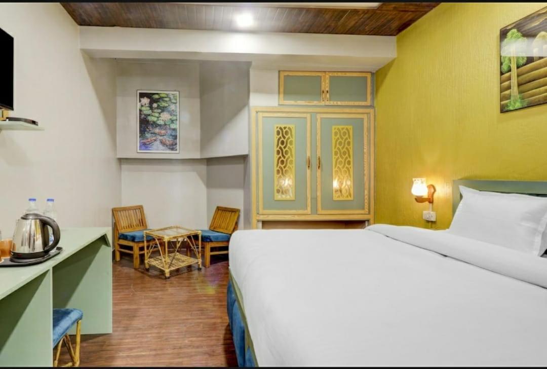 Hi Hotel By Madras Rishīkesh Eksteriør billede